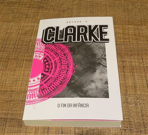 Resenha 18 Fim Da Infância Arthur C Clarke Leitura Mania