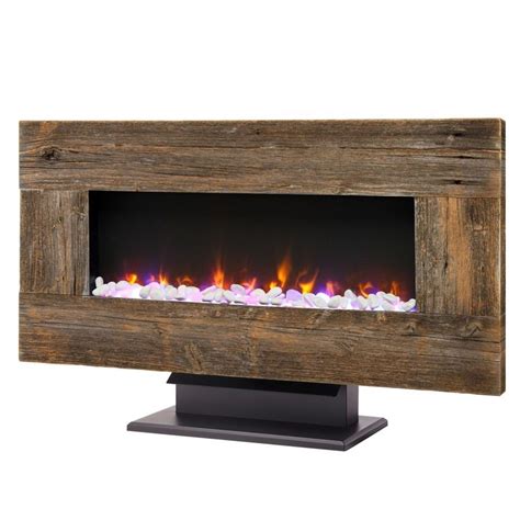 Electric Fireplace Wall Mount Fireplaces Pinterest Fireplace