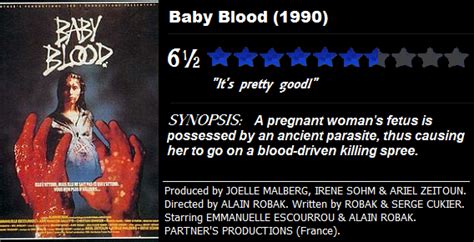 Cinemartyr Reviews Baby Blood