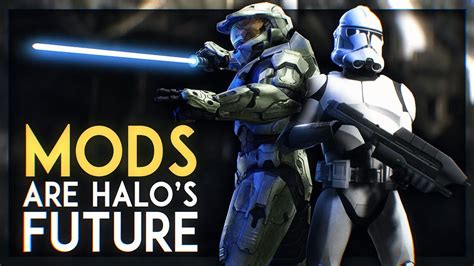 Halo Mods Are The Future Of Halo Heres Why Youtube