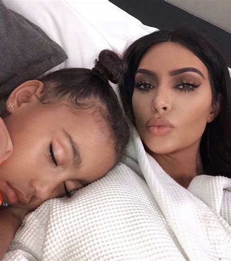 Kim Kardashian And Newborn Enjoyed Beautiful Mothers Day Weekend