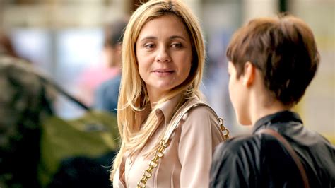 Avenida Brasil Capítulo 49 Carmina Y Nina Despiden A Rita Telemundo