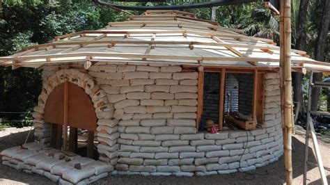 A Beginners Guide To Earthbag Homes Construction