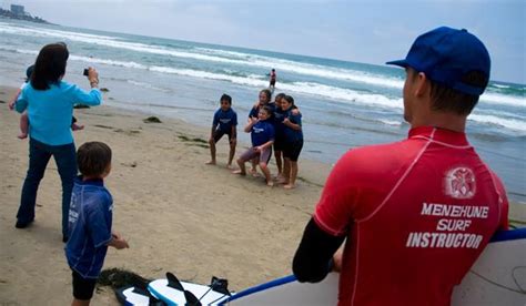 Surf Diva And The Battle Of La Jolla Shores
