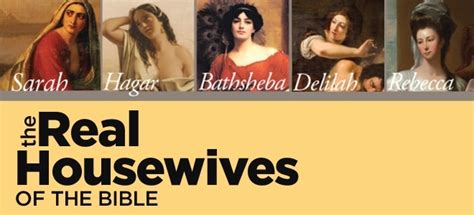 The Real Housewives Of The Bible Sarah And Hagar Adults Beth Tzedec