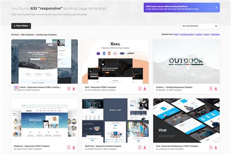 25 Best Responsive Html5 Landing Page Templates For 2020