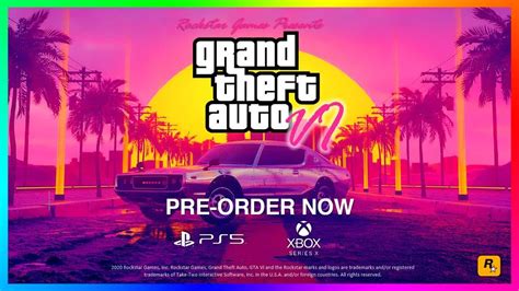 GTA 6 Release Date Here’s all rumors about next Grand Theft Auto series