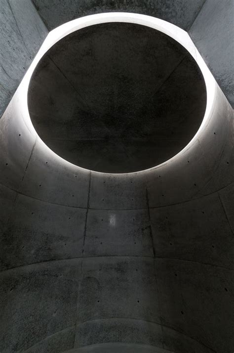 Tadao Ando Light Architecture Shadow Architecture Interior