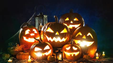 The Surprising Spooky Origin Story Of The Jack O Lantern — Best Life