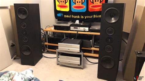 Audio Hardware Speakers High End Dynaudiovifa Drivers For Sale