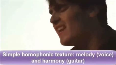 Musical Texture Monophonic Homophonic And Polyphonic Youtube