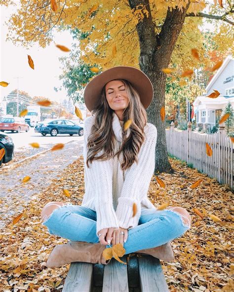 Undefined Fall Photoshoot Tops Fall Outfits Fall Outfits