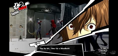 Persona 5 Royal Akechi Is So Damn Good The Va For The Character Must