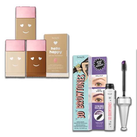 Benefit Cosmetics Launches Two New Products Fashion And Beauty