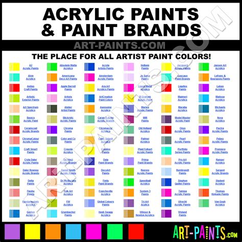 Download Paint Color Equivalent Chart - Home Design
