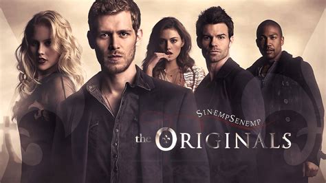 海外ドラマジオリジナルズ The Originals シーズン1 海外ドラマと映画のキャスト情報 cast note