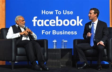 How To Use Facebook For Business Ultimate Guide