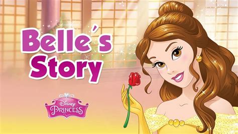 Belle Full Movie Disney Story Youtube