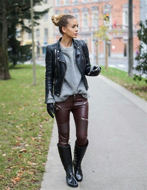 Lederlady Glooo Pinterest Leather Leather Pants And Latex