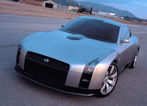 2008 Nissan Gt R Concept Hd Pictures