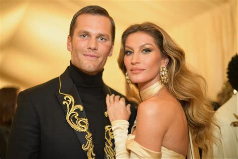 How Did Tom Brady React When Supermodel Wife Gisele Bündchen Told Him