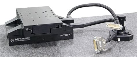 Ant130xy Series Xy Nanopositioning Stages Aerotech
