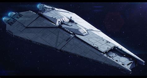 Or are otherwise significant for their history, their association with significant events or people, or their architecture and design. Star Wars CEC Freedom-class Star Defender by AdamKop ...