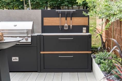 14 Must Have Outdoor Kitchen Features Grillo Au Beautiful Outdoor