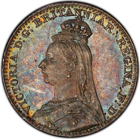 Penny 1890 Maundy Coin From United Kingdom Online Coin Club