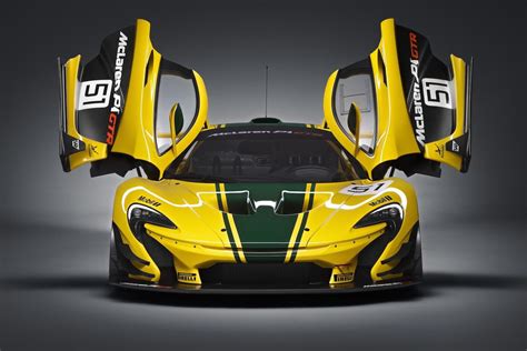 Mclaren P1 Gtr To Get Road Legal Conversion By Uk Company Digital Trends