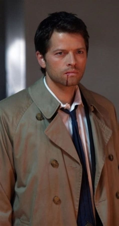 Supernatural The Third Man Tv Episode 2010 Misha Collins As Castiel Imdb