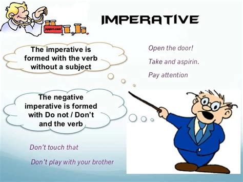 Imperative Sentences Definition And Examples Eslbuzz