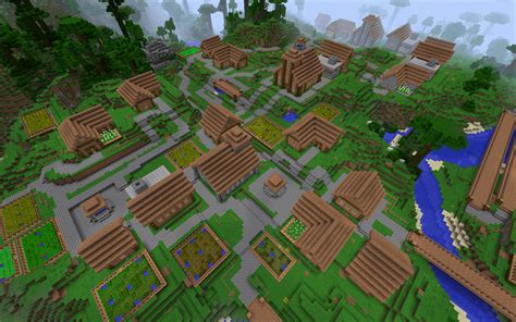 I Made My Own Procedural Village Generator With Adaptive Layouts Roads