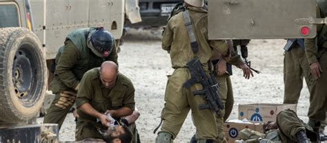 13 Israeli Soldiers Killed By Hamas Militants In Gaza The Forward