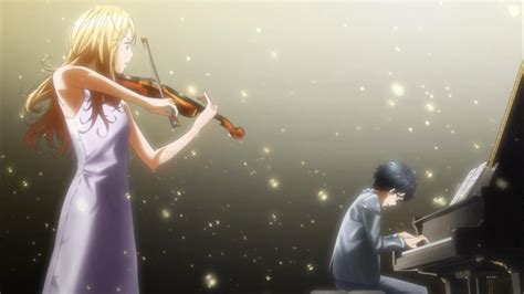 Your Lie In April Wallpaper Your Lie In April Pinterest Anime And Manga