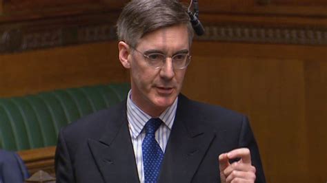 Jacob Rees Mogg Tells Mps They Are ‘subverting Parliaments Role In