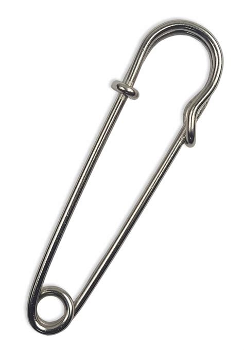 Simple Kilt Pin Kilts N Stainless Steel Giant Safety Pin