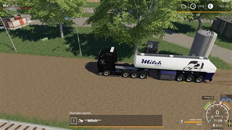Fs19 Milk Tank For Storing Milk V1000 Farming Simulator 2022 Mod