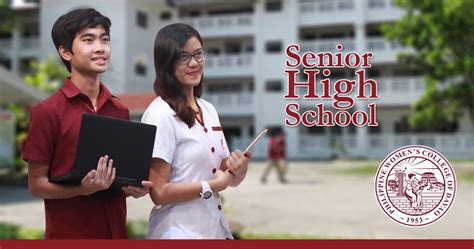 Senior High School In Davao Philippine Womens College
