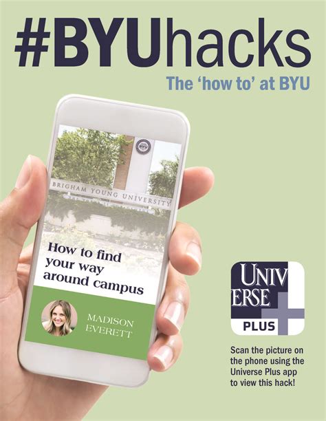 How To Find Your Way Around Campus The Daily Universe