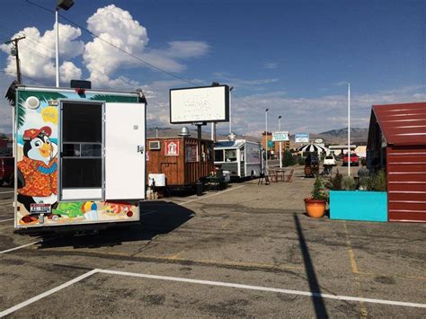 Coming in spring of 2020! Boise Food Truck Park Finding First Year A Learning Experience