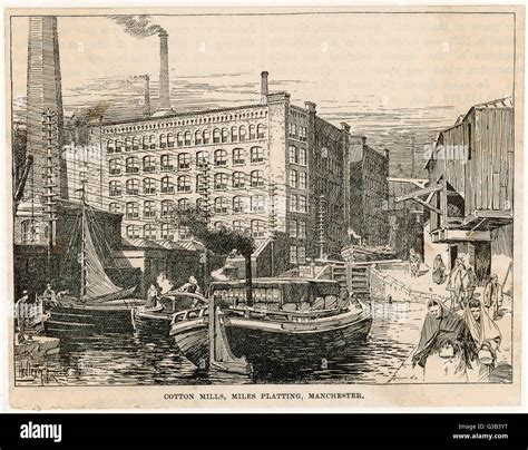Manchester 1890 Hi Res Stock Photography And Images Alamy