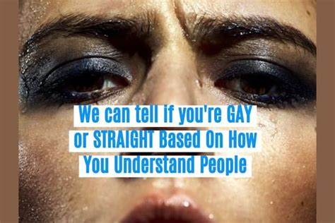 This Test Will Reveal Your True Sexuality Based On How You Understand