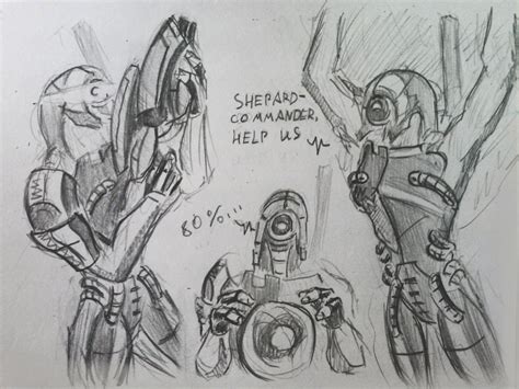 Sketches Legion 8 By Spacemaxmarine On Deviantart