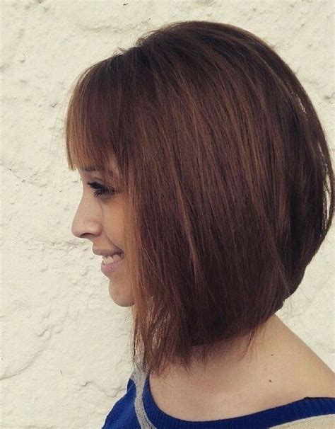 22 Hottest Inverted Bobs To Get You Inspired Trendy Inverted Bob Haircuts