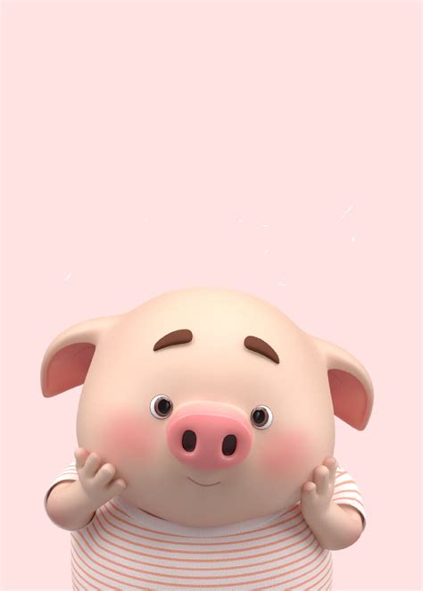 Pig Wallpaper Pink Wallpaper Anime Funny Phone Wallpaper Disney
