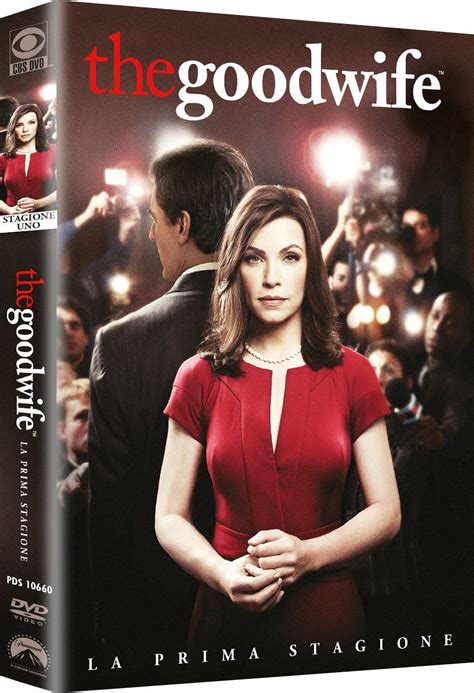 The Good Wife - Stagione 01 (6 Dvd) [Italia]: Amazon.es: Matt Czuchry