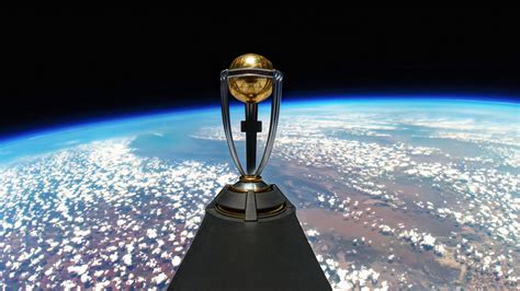 Icc Cricket World Cup Trophy Tour 2023 Follow The Coveted Silverware S Journey Around The Globe