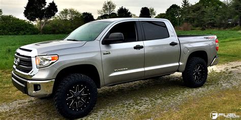 Toyota Tundra Maverick D538 Gallery Mht Wheels Inc