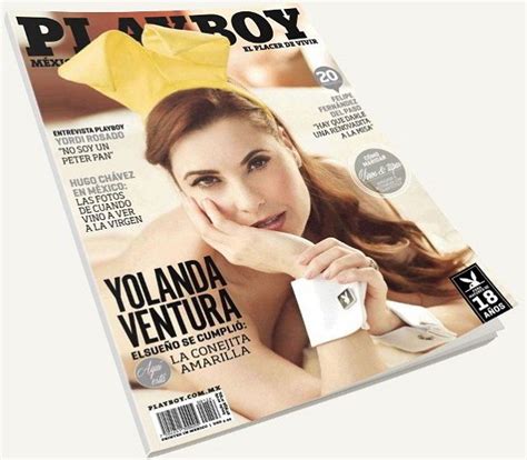 Fotos Yolanda Ventura Revista Playboy México Abril K Nuba Tu Web Porno de Fotos y Videos